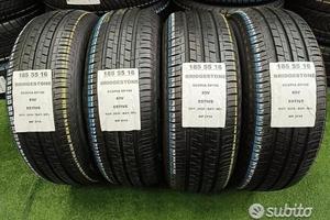 4 gomme 185 55 16 BRIDGESTONE RIF2715