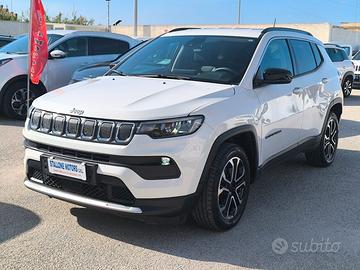 Jeep Compass 1.6 Mjt 130 CV Limited 2023 AUTOCARRO