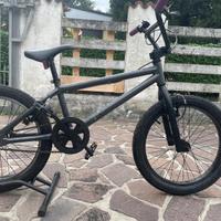 BMX Decathlon Wipe 100 20" 9-14 anni