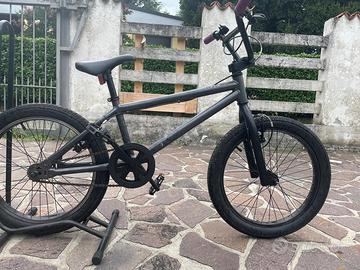 BMX Decathlon Wipe 100 20" 9-14 anni