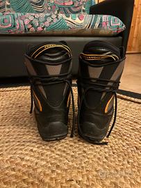 Scarponi snowboard bimbo/a