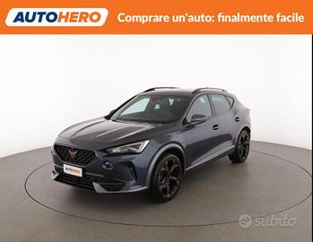 CUPRA Formentor GY93566