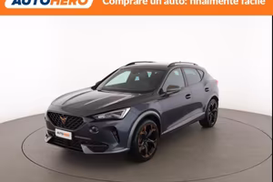 CUPRA Formentor GY93566