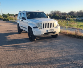 Jeep cherokee KK automatica 2.8 crd