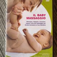 Film DVD Il baby massaggio NUOVO sigillato