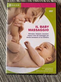 Film DVD Il baby massaggio NUOVO sigillato