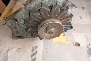 alternatore 
