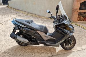Kymco Xciting 400i - 2015