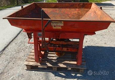 spandiconcime x trattore