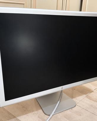 Apple Cinema Display 23 pollici - monitor apple HD