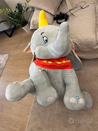 Peluches dumbo originale gigante
