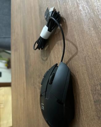 Mouse Gaming Logitech G402