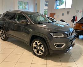 Jeep Compass 4x4 2.0 mjt 140cv Limited UNICOPROPRI