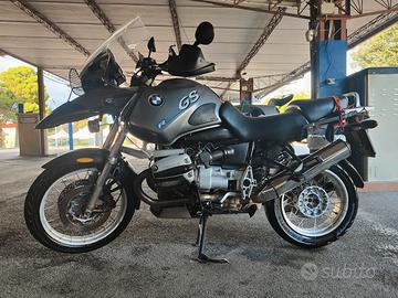 BMW 1150 gs