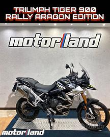 Triumph Tiger 900 Rally Aragon Edition - 2023