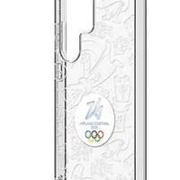 SAMSUNG Transparent Case CORTINA COVER per Galaxy