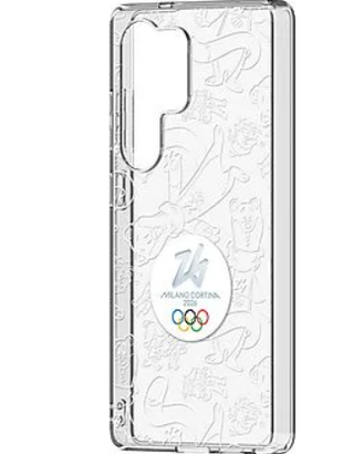 SAMSUNG Transparent Case CORTINA COVER per Galaxy