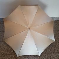 Ombrello riflettore oro da studio qualità anni '90