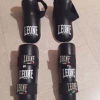 Parapiedi+ paratibia 