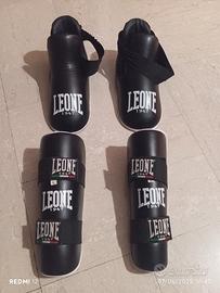 Parapiedi+ paratibia 