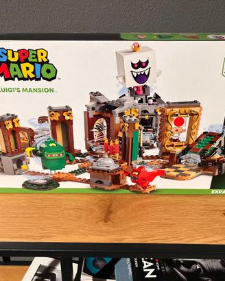 LEGO Luigi's Mansion: Sfida a Nascondino - 71401