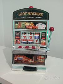 Slot machine gioco