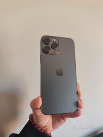 Apple iPhone 13 Pro Max 256GB GRAFITE BATT.83%
