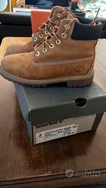 Timberland originali perfette nr. 35