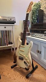 Stratocaster Custom Shop Buttarini