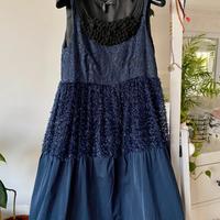 Vestito Elagante R.Guercini Nuovo di Campionario