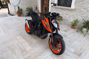 Ktm 1290 Super Duke R 2020