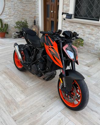 Ktm 1290 Super Duke R 2020