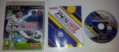 Pes 2013 ps3