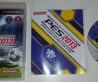 Pes 2013 ps3