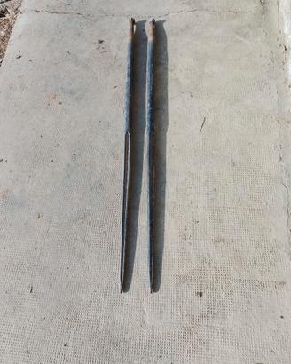 Forche per fieno