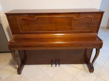 Piano forte GEYER da accordare