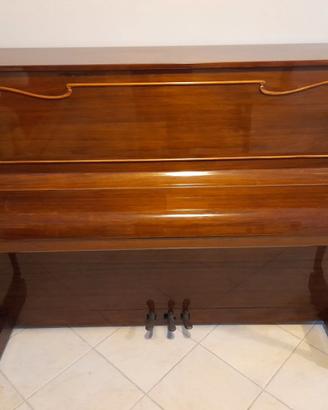 Piano forte GEYER da accordare