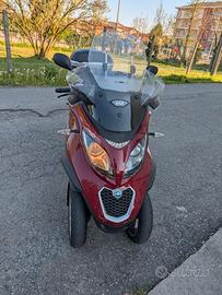Piaggio MP3 500 LT ABS/ASR Patente B tagliandato