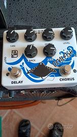 pedale delay/chorus Calin