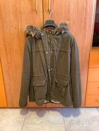 parka tally weijl praticamente nuovo