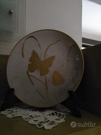 piatto farfalla