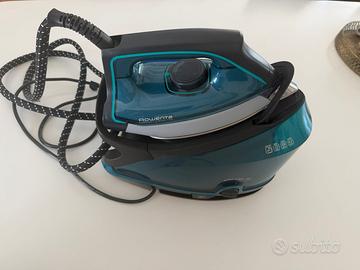 Rowenta compact steam pro