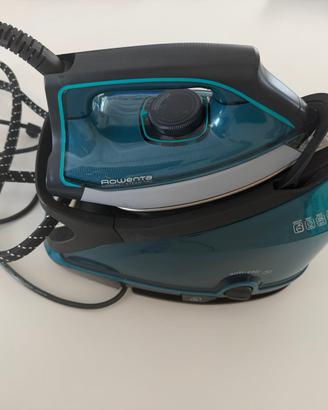 Rowenta compact steam pro