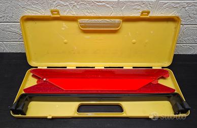 Triangolo emergenza omologato auto Peugeot