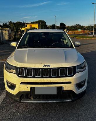 Jeep Compass Limited 1.6 Multijet 120 CV
