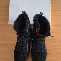 stivaletto donna Pollini n.39