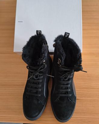 stivaletto donna Pollini n.39