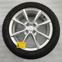 Kit Invernale Cerchi Gomme NUOVO per Renault CLIO