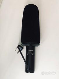 Microfono Canon DM-E 100.  (Nuovo)