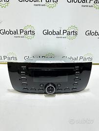 Autoradio stereo Fiat Grande Punto Evo